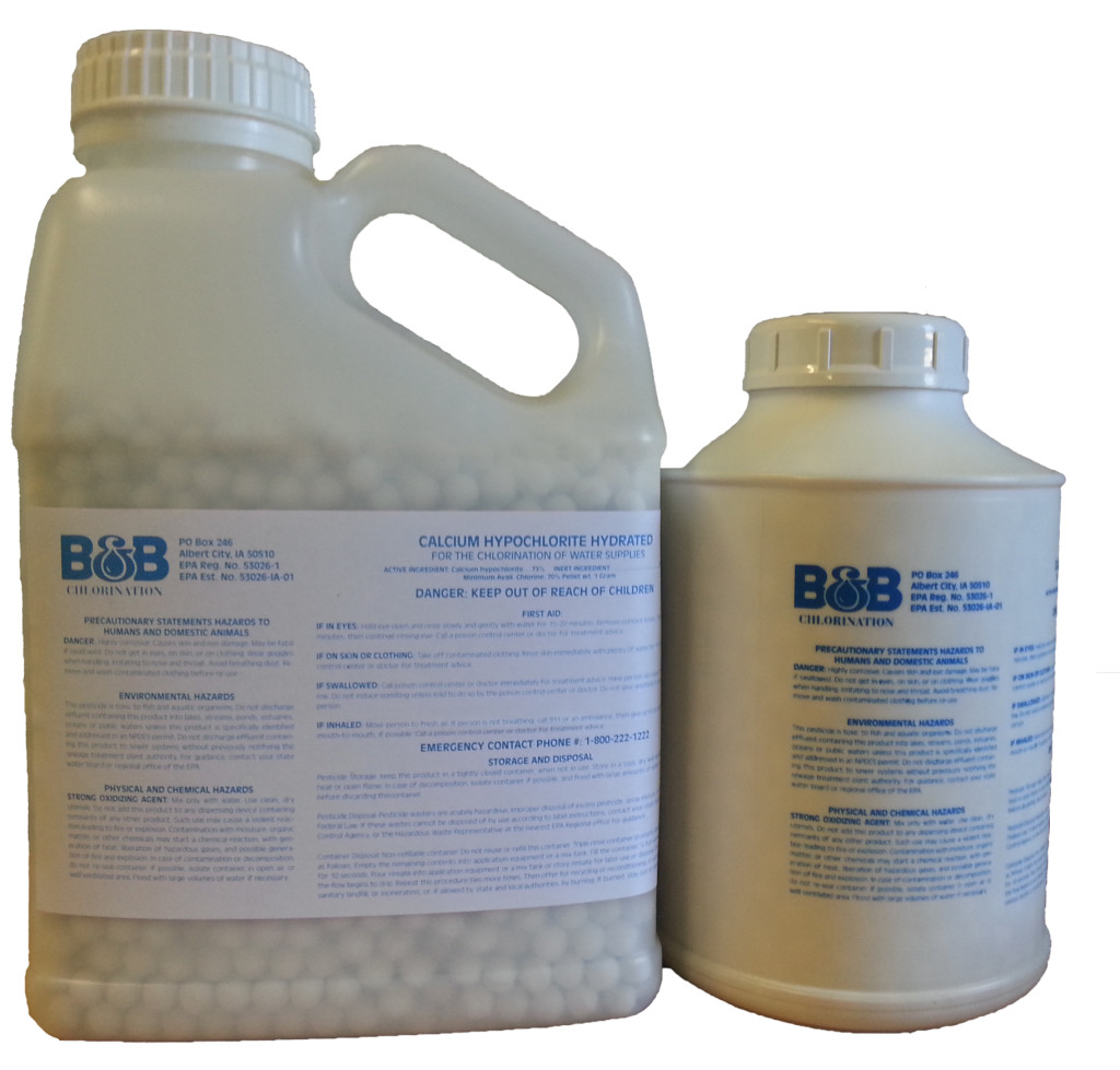 Chlorine Luchtel Distributing